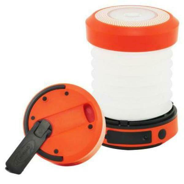 Ready America Ready Amer 10960 Handcrank Rechargable Camp Lantern R6E_10960